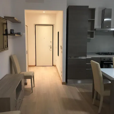 Apartament Tortora *