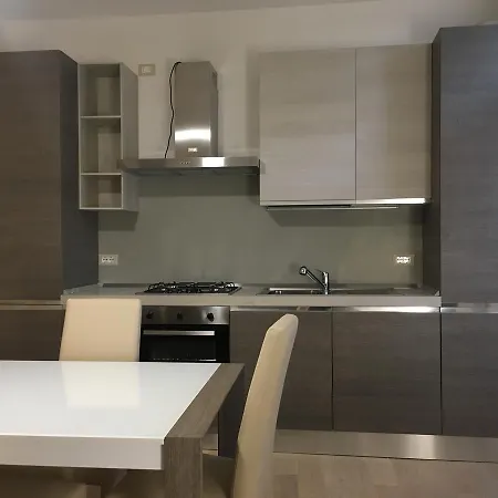 Apartament Tortora *